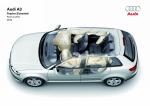 Audi A3 2.0T 2008 года